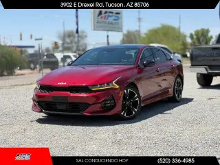 2022 KIA K5