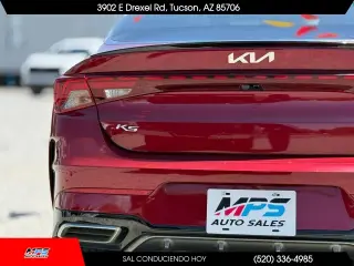 2022 KIA K5