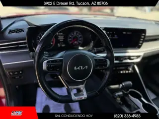 2022 KIA K5