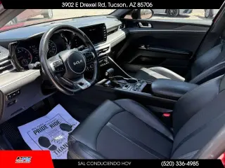 2022 KIA K5