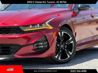 2022 KIA K5