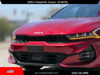 2022 KIA K5
