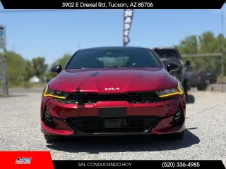 2022 KIA K5