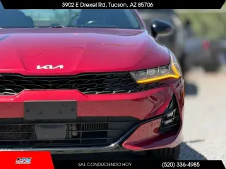 2022 KIA K5
