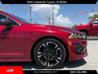 2022 KIA K5