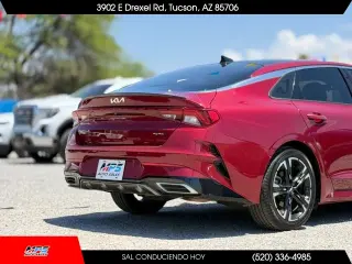 2022 KIA K5