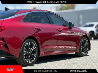 2022 KIA K5