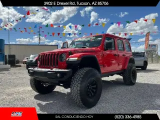 2020 JEEP WRANGLER UNLIMITED