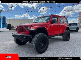 2020 JEEP WRANGLER UNLIMITED