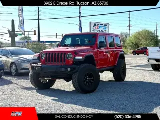 2020 JEEP WRANGLER UNLIMITED