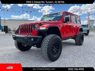 2020 JEEP WRANGLER UNLIMITED