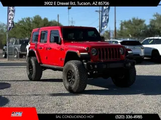 2020 JEEP WRANGLER UNLIMITED