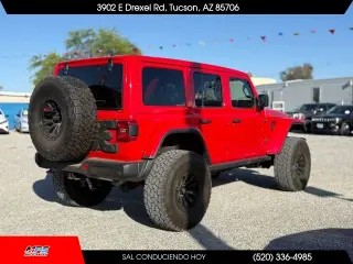 2020 JEEP WRANGLER UNLIMITED