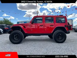 2020 JEEP WRANGLER UNLIMITED