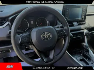 2019 TOYOTA RAV4