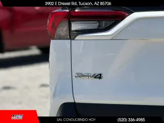 2019 TOYOTA RAV4