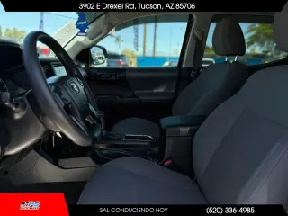 2018 TOYOTA TACOMA DOUBLE CAB