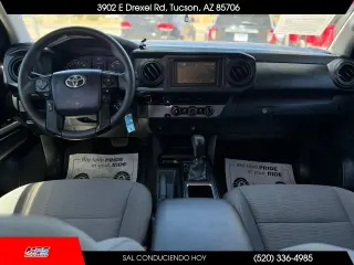 2018 TOYOTA TACOMA DOUBLE CAB