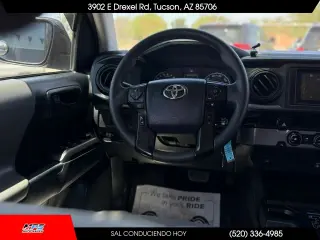 2018 TOYOTA TACOMA DOUBLE CAB