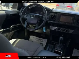 2018 TOYOTA TACOMA DOUBLE CAB