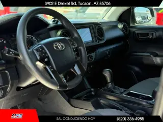 2018 TOYOTA TACOMA DOUBLE CAB