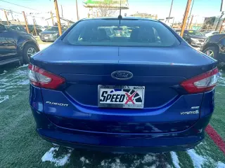 2013 FORD FUSION
