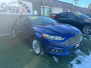2013 FORD FUSION