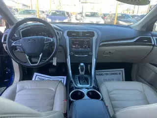 2013 FORD FUSION