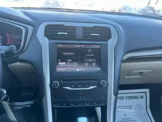 2013 FORD FUSION