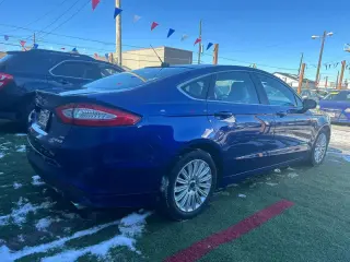 2013 FORD FUSION