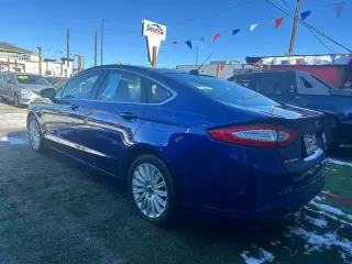 2013 FORD FUSION