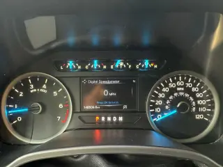 2017 FORD F150 SUPERCREW CAB