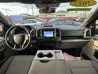 2017 FORD F150 SUPERCREW CAB