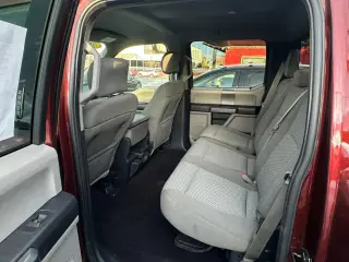 2017 FORD F150 SUPERCREW CAB