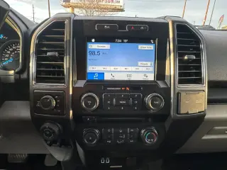 2017 FORD F150 SUPERCREW CAB