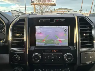 2017 FORD F150 SUPERCREW CAB