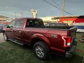 2017 FORD F150 SUPERCREW CAB