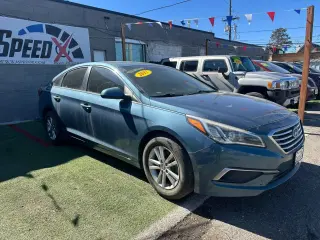 2017 HYUNDAI SONATA