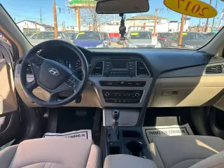 2017 HYUNDAI SONATA