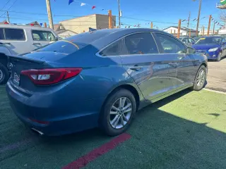 2017 HYUNDAI SONATA