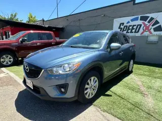 2015 MAZDA CX-5