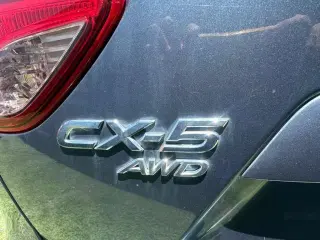 2015 MAZDA CX-5