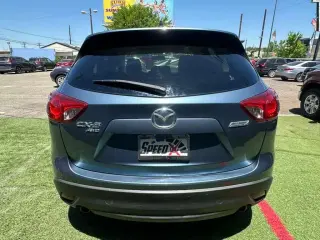 2015 MAZDA CX-5