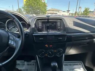 2015 MAZDA CX-5