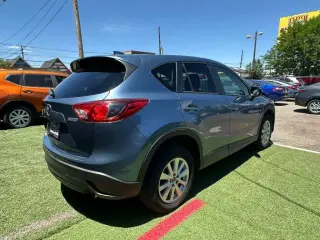 2015 MAZDA CX-5