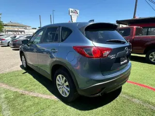 2015 MAZDA CX-5