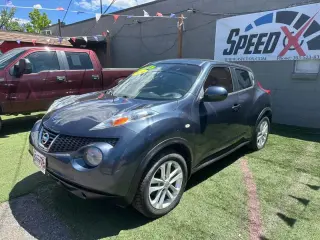 2014 NISSAN JUKE