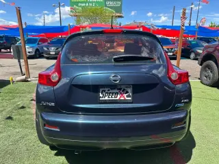 2014 NISSAN JUKE