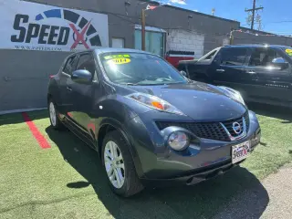 2014 NISSAN JUKE