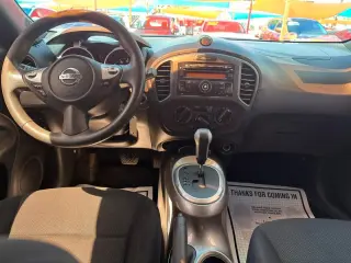 2014 NISSAN JUKE